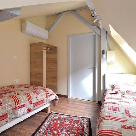 Chez Madeleine Daire Châtenois Dış mekan fotoğraf