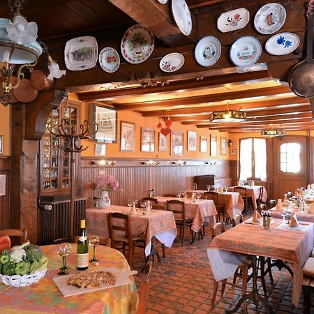 Chez Madeleine Daire Châtenois Dış mekan fotoğraf